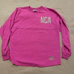 Hot Pink NCA Jersey